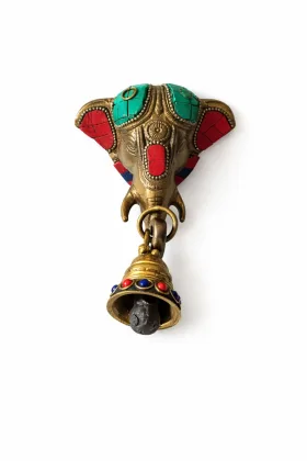 Sweet Ganesha Idol - 400 Gram for Removing Obstacles and Positive Beginnings, placed near entrance - Vastuguruji #3