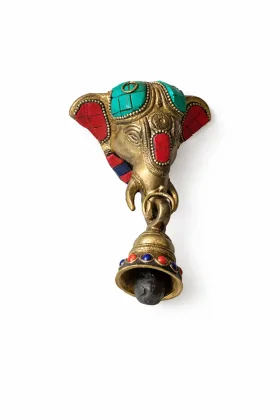 Sweet Ganesha Idol - 400 Gram for Removing Obstacles and Positive Beginnings, placed near entrance - Vastuguruji #4