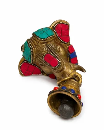 Sweet Ganesha Idol - 400 Gram for Removing Obstacles and Positive Beginnings, placed near entrance - Vastuguruji #9