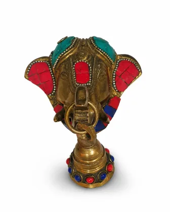 Sweet Ganesha Idol - 400 Gram for Removing Obstacles and Positive Beginnings, placed near entrance - Vastuguruji #10