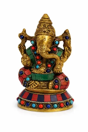 Sweet Ganesha Idol - 900 Gram for Removing Obstacles and Positive Beginnings, placed near entrance - Vastuguruji #7