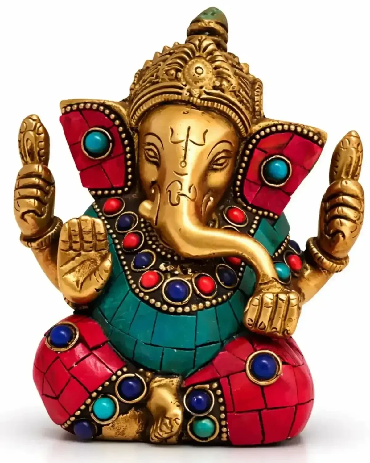 Sweet Ganesha Idol (400g / 750g / 900g Available)