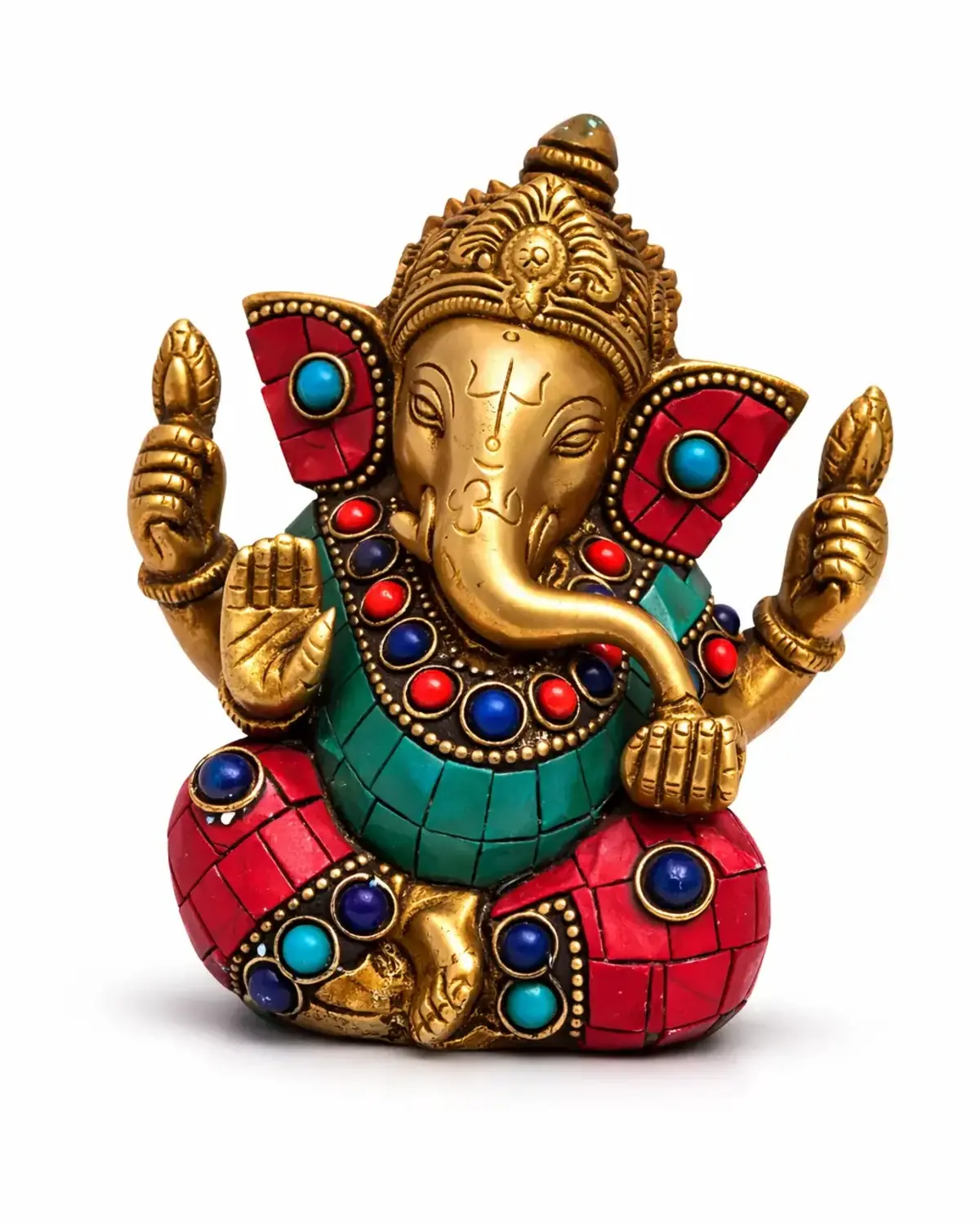 Sweet Ganesha Idol (400g / 750g / 900g Available)