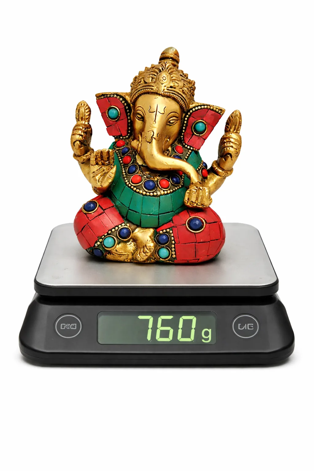 Sweet Ganesha Idol (400g / 750g / 900g Available)