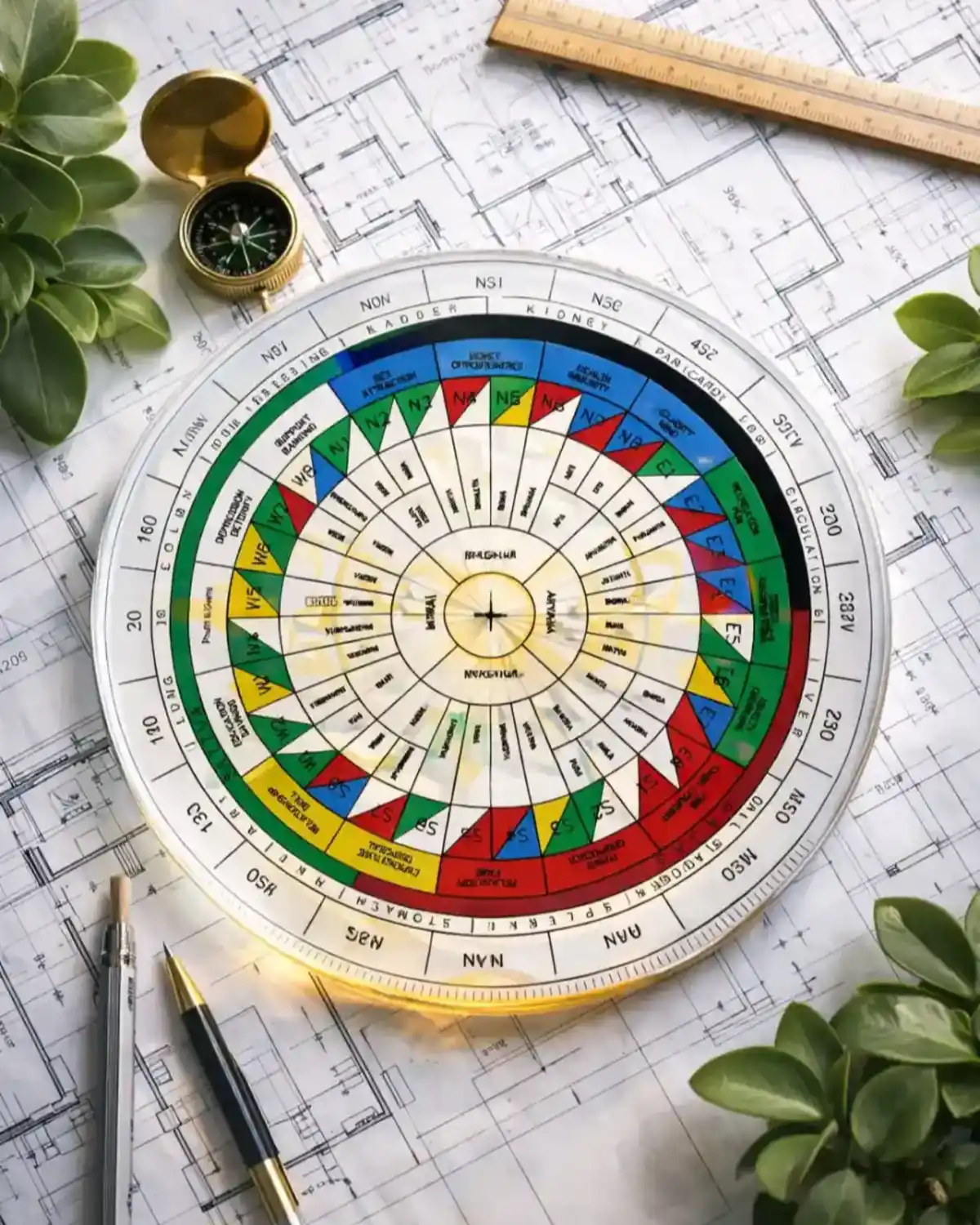 Vastu Chakra 6 inch