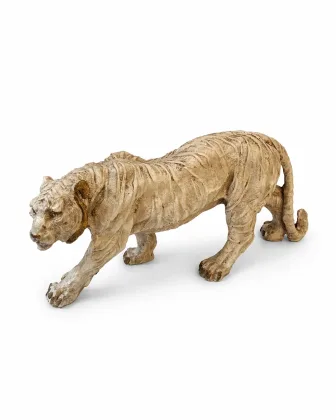 Walking Tiger Vastu Idol (Power & Protection Symbol) for Positive Energy and Prosperity, as per Vastu guidance - Vastuguruji #1