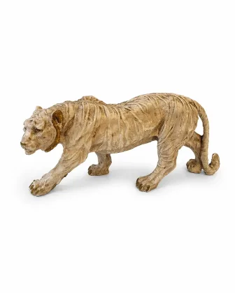 Walking Tiger Vastu Idol (Power & Protection Symbol) for Positive Energy and Prosperity, as per Vastu guidance - Vastuguruji #3