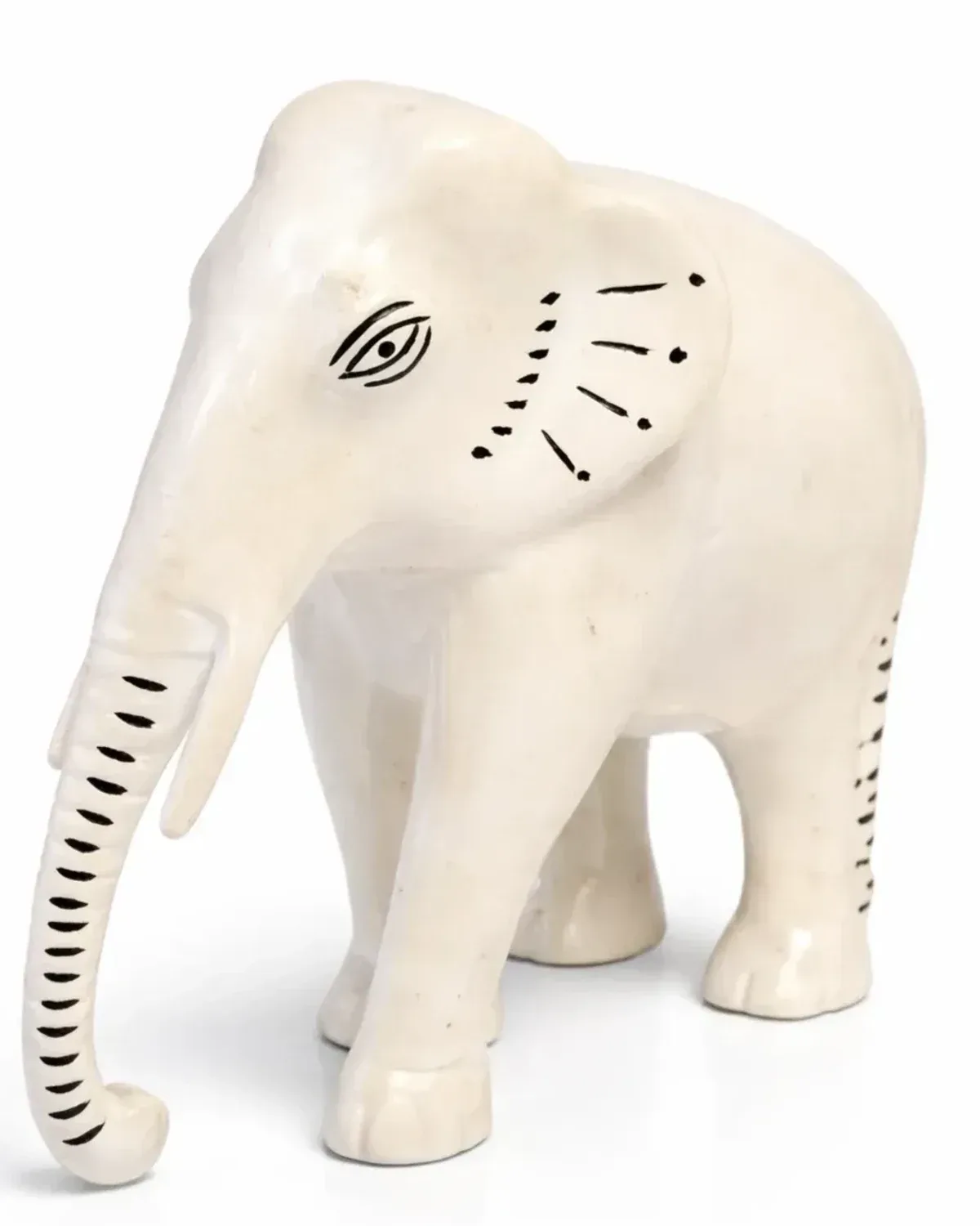 Elephant Decor Statue