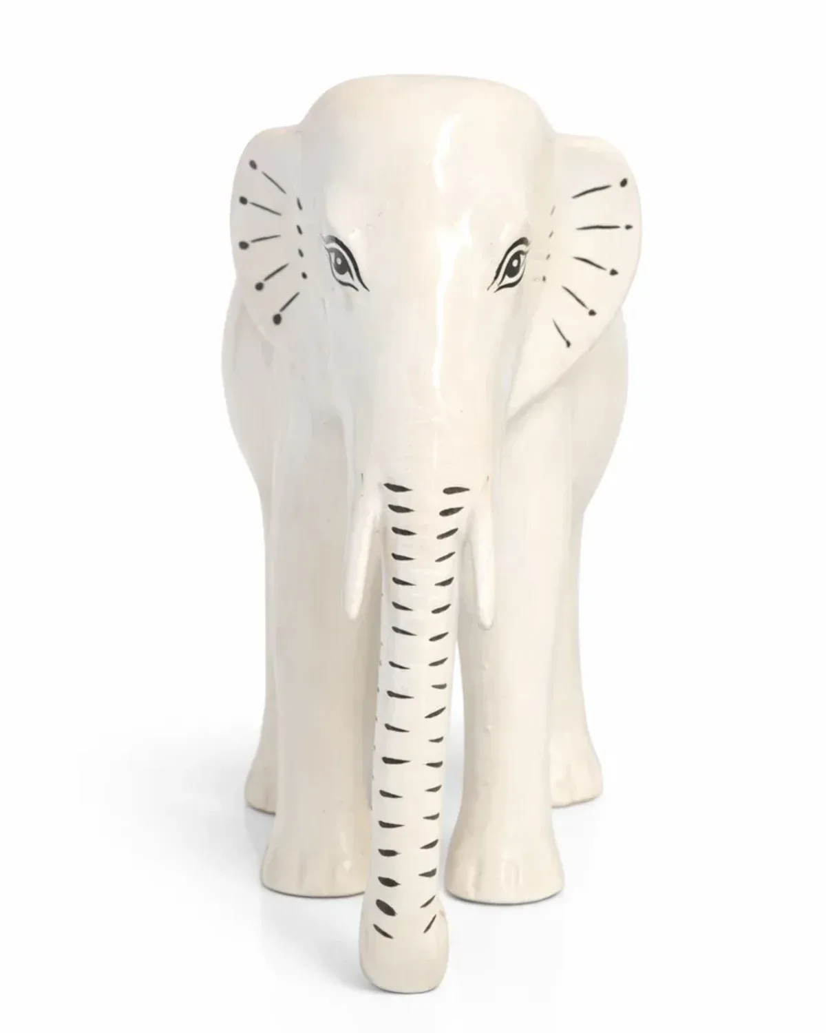 Elephant Decor Statue