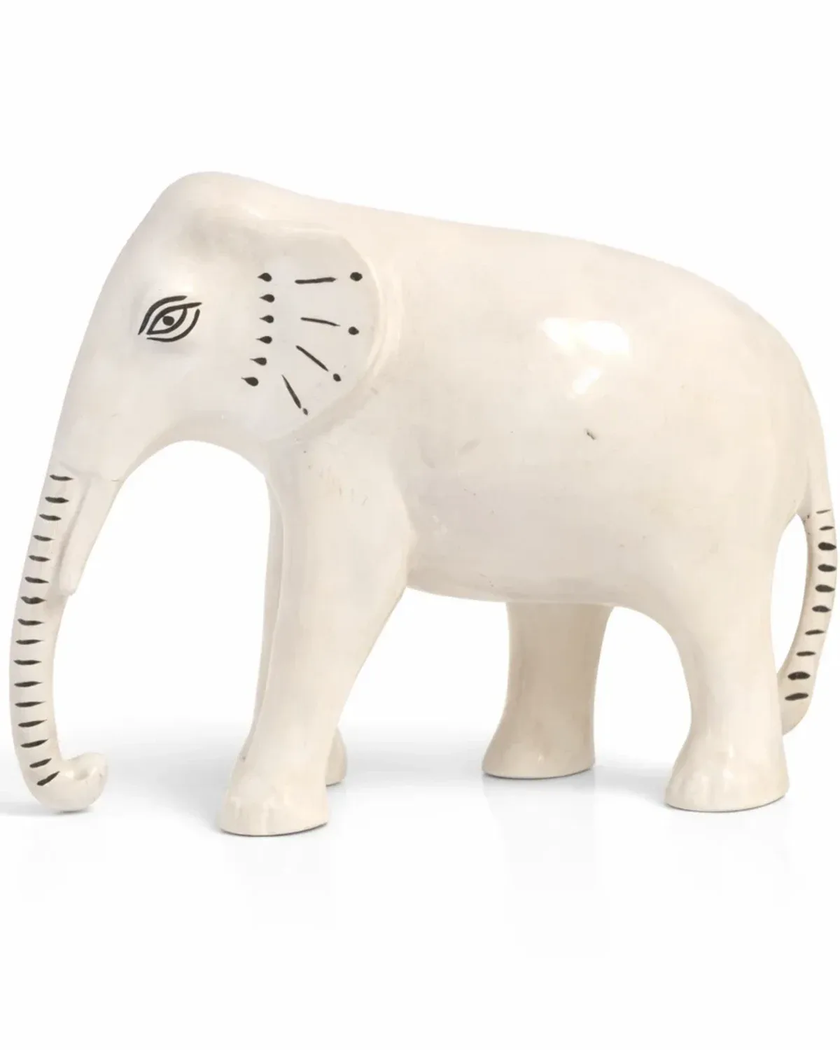 Elephant Decor Statue