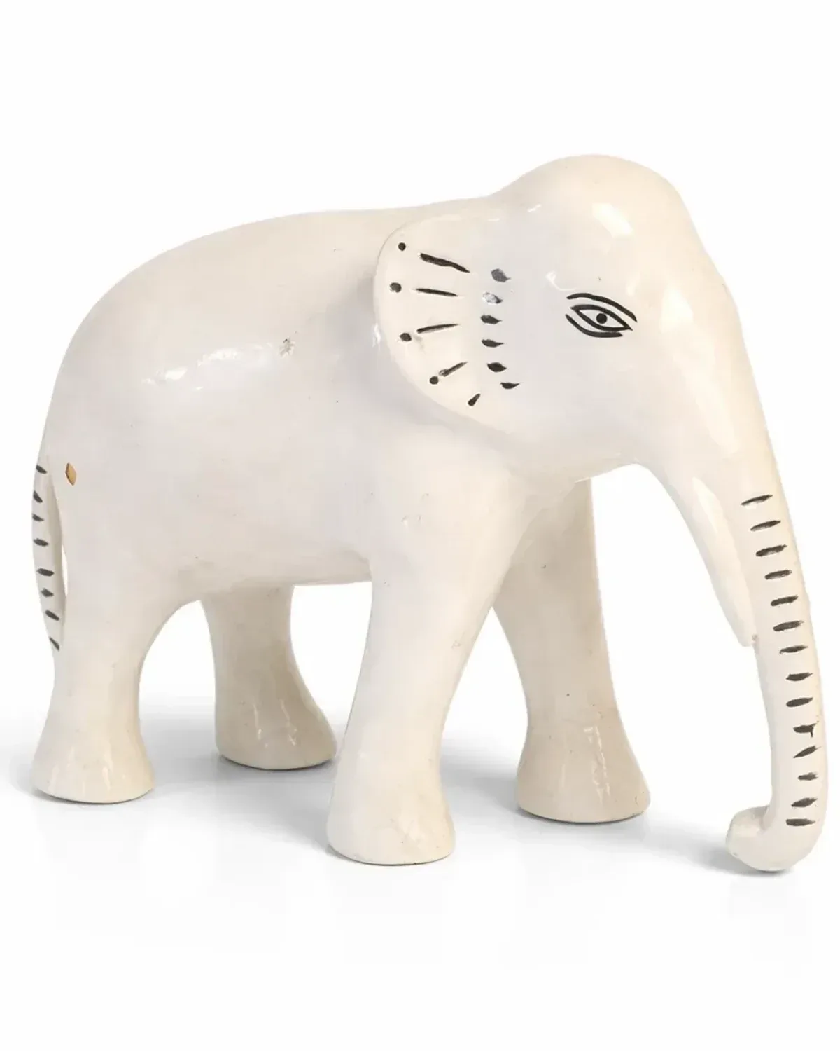 Elephant Decor Statue