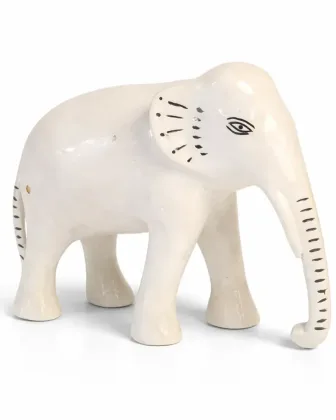 White Elephant for Positive Energy and Prosperity, as per Vastu guidance - Vastuguruji