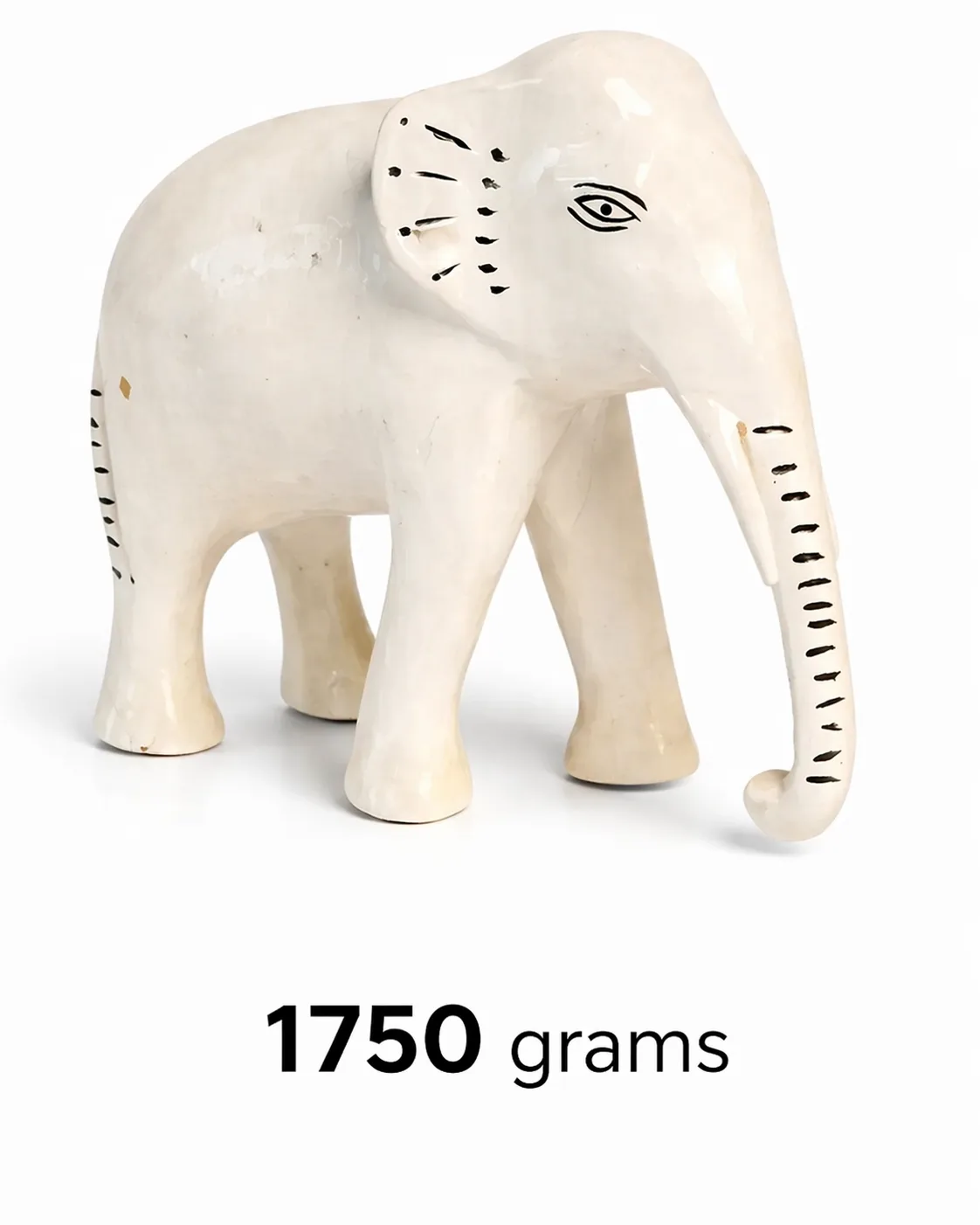 Elephant Decor Statue