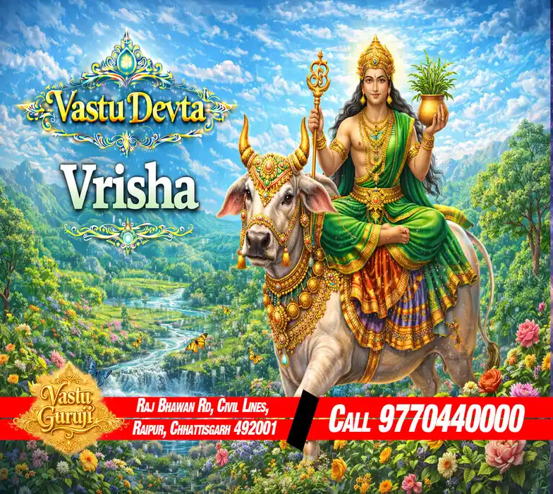 Brisha Vrisha (O.D / I.D): Kaam, Manmatha