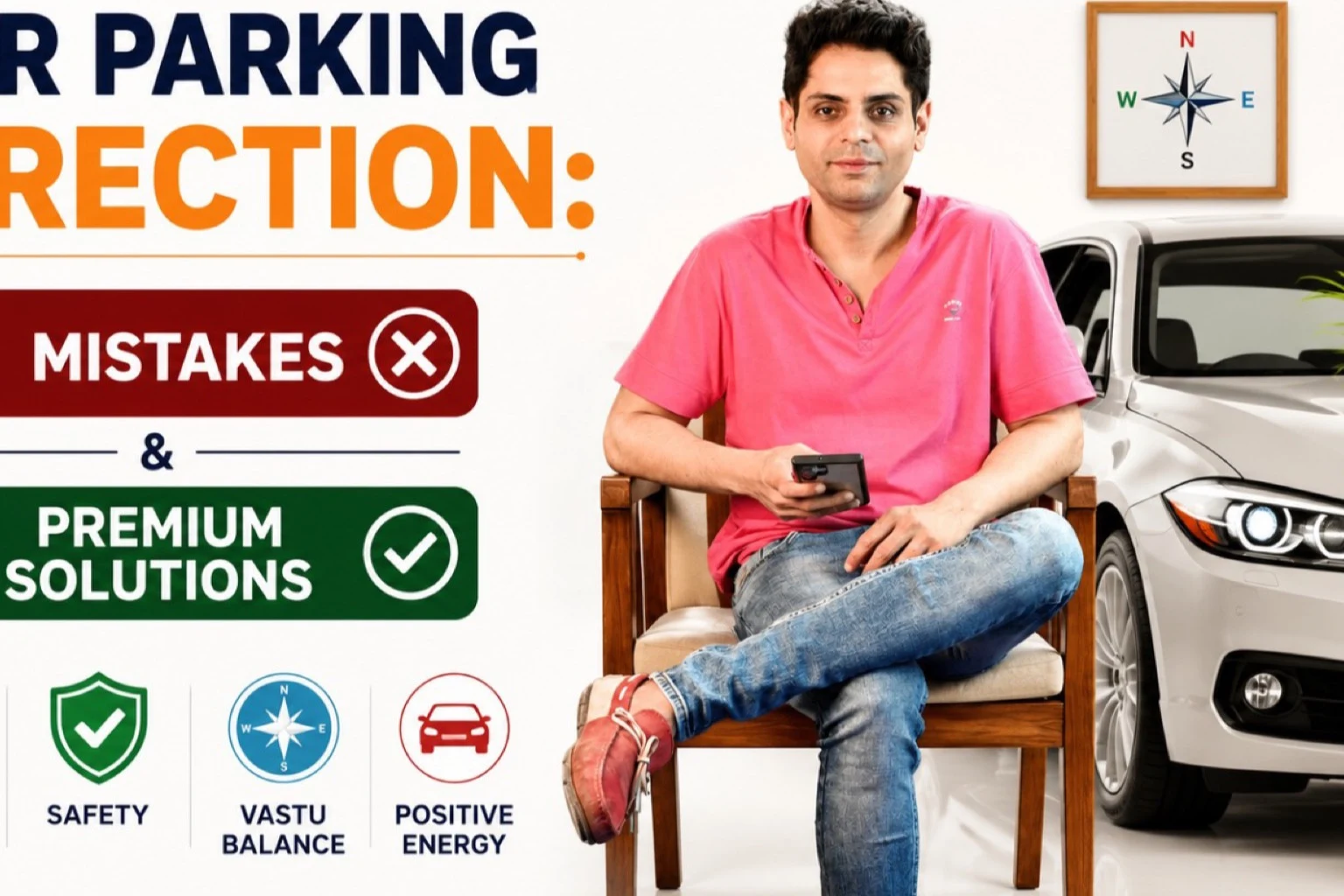 car-parking-direction-vastu-hindi banner — VastuGuruji