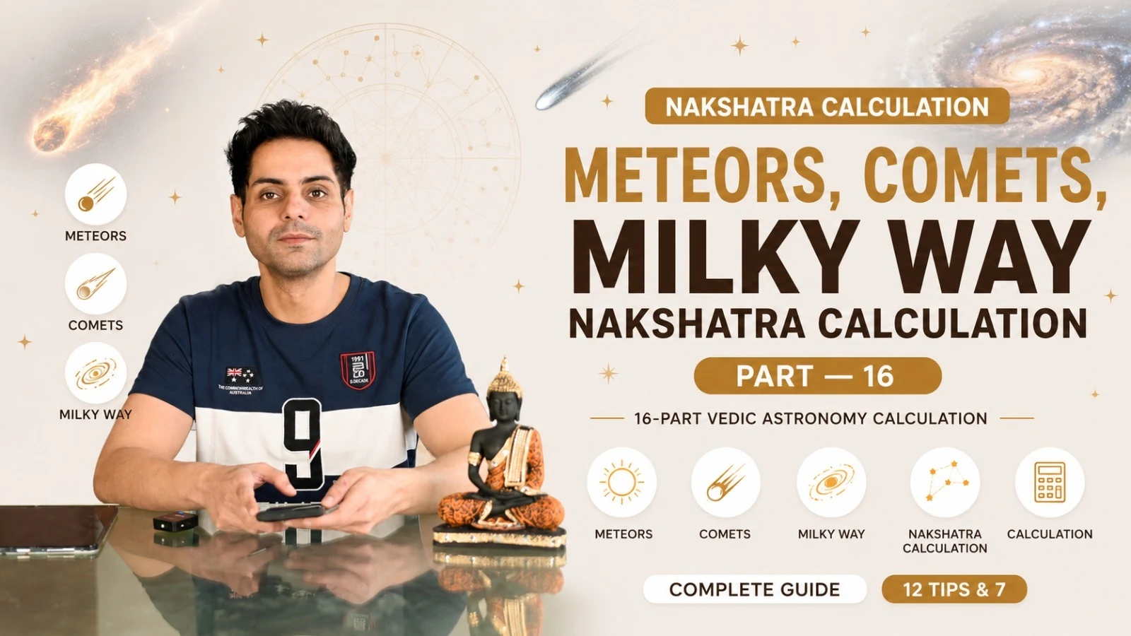 nakshatra-calculation-part-11-meteors-comets-milky-way-galaxy banner — VastuGuruji