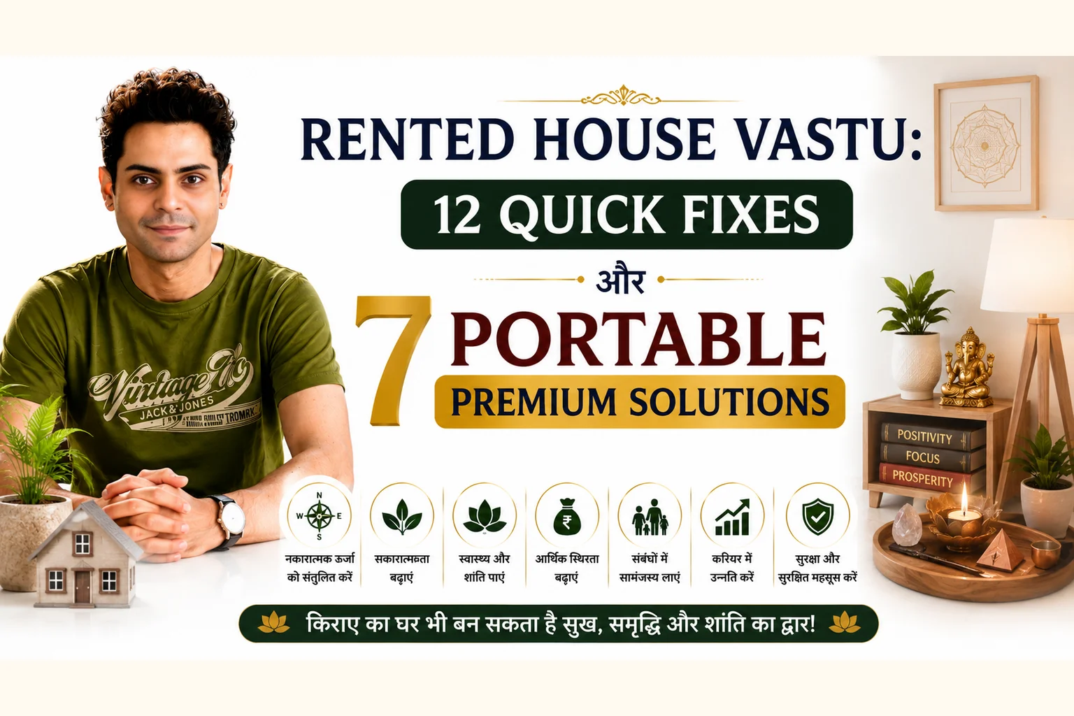 Rented House Vastu — Kavya Singh की story | VastuGuruji