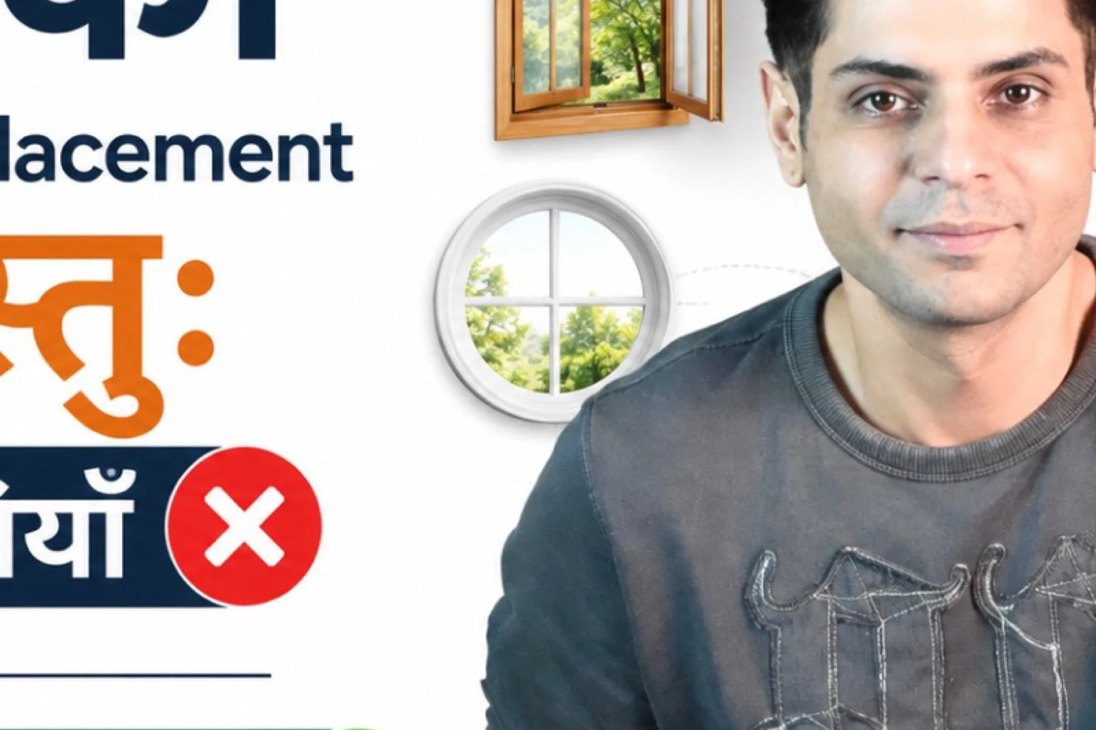 Window Placement Vastu: 12 Mistakes & 7 Premium Solutions